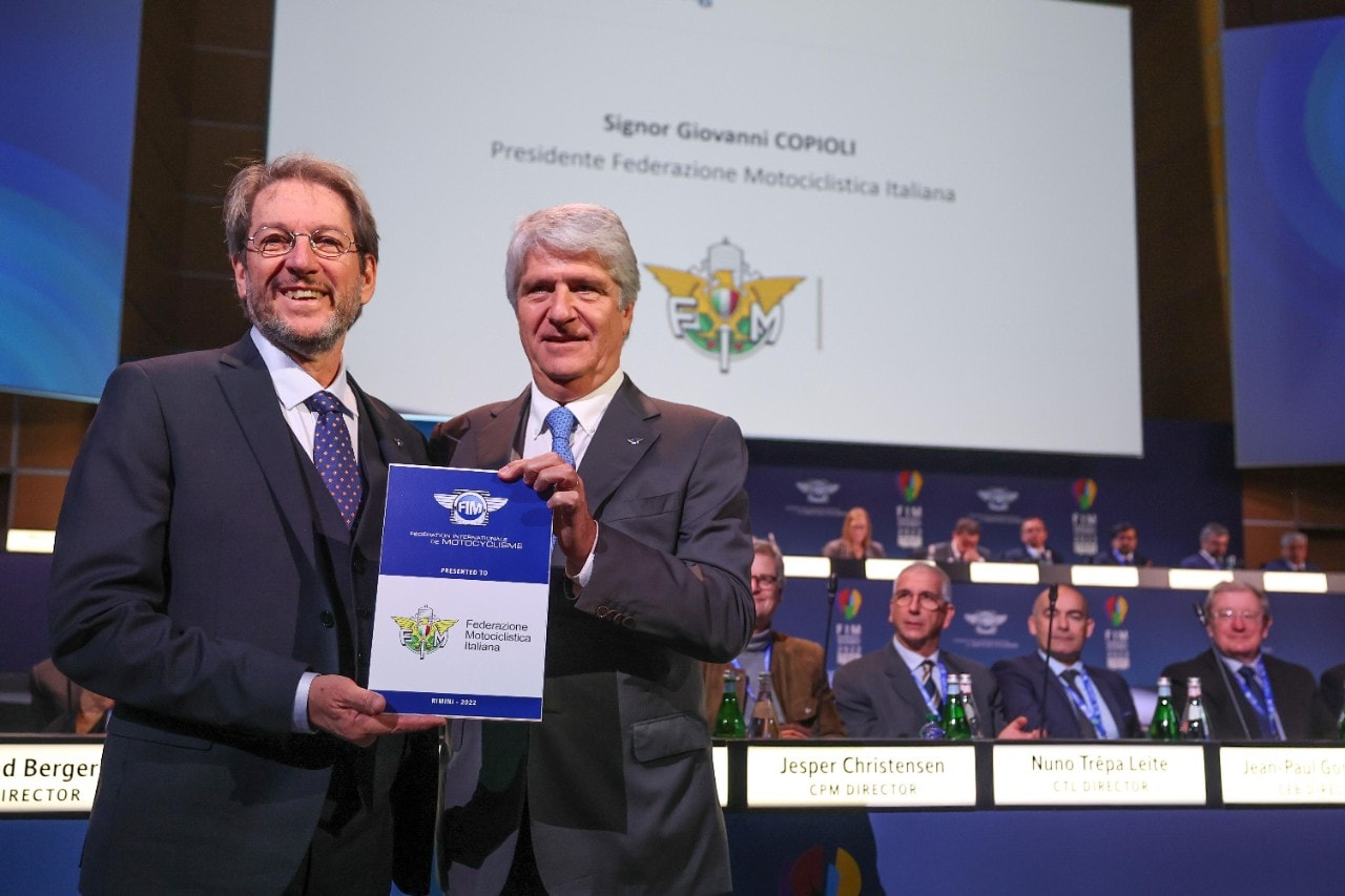 FIM, Jorge Viegas è di nuovo presidente. Copioli (FMI) confermato nel consiglio di amministrazione